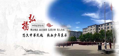 登封林峰少林武术中等专业学校